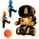 Robot Gra Strzelanie do Celu Pistolet Licznik LCD 1