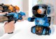 Robot Gra Strzelanie do Celu Pistolet Licznik LCD 2
