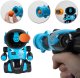 Robot Gra Strzelanie do Celu Pistolet Licznik LCD 3