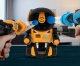 Robot Gra Strzelanie do Celu Pistolet Licznik LCD 9