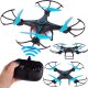 Dron Quadcopter Rc Zdalnie Sterowany 4 Śmigła 1