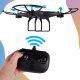 Dron Quadcopter Rc Zdalnie Sterowany 4 Śmigła 3