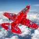 Samolot Metalowy Konstruktor Model do Złożenia 3