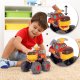 Auto Monster Truck Dla Malucha Byk Rusza Ustami 10