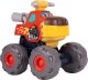 Auto Monster Truck Dla Malucha Byk Rusza Ustami 3