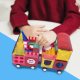 Klocki Magnetyczne Edukacyjne 3D Kreatywne 72 elementów 9