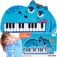 Pianinko Interaktywne Organki Muzyczna Hipcio 1