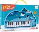 Pianinko Interaktywne Organki Muzyczna Hipcio 8
