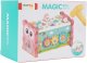 Centrum Zabaw Magiczne Pudełko dla Dzieci 8w1 12