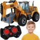 Koparka Zdalnie Sterowana RC z Ruchomą Łychą 1