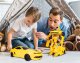 Auto Robot Transformujący Samochód na Pilota USB 13