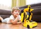 Auto Robot Transformujący Samochód na Pilota USB 9