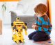 Auto Robot Transformujący Samochód na Pilota USB 10