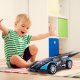 Samochód Wyścigowy RC Kaskader Auto 1:16 Ładowarka 9