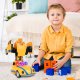 Auto Transformujące Robot Samochód Garbus 11