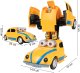 Auto Transformujące Robot Samochód Garbus 14