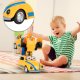 Auto Transformujące Robot Samochód Garbus 2