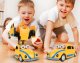 Auto Transformujące Robot Samochód Garbus 3