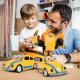 Auto Transformujące Robot Samochód Garbus 5