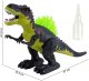 Anek Dinozaur Interaktywny T-rex Świeci Ryczy Chodzi Zieje Parą 1