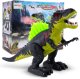 Anek Dinozaur Interaktywny T-rex Świeci Ryczy Chodzi Zieje Parą 3