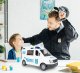 Policja Wóz Policyjny Radiowóz Światło i Dźwięk 12