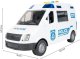 Policja Wóz Policyjny Radiowóz Światło i Dźwięk 2