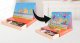 Edukacyjne Puzzle Magnetyczne Pojazdy Montessori 10