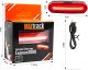 Lampka Rowerowa Tylna LED USB 120LM 1