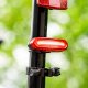 Lampka Rowerowa Tylna LED USB 120LM 4