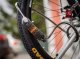 Zapięcie do Roweru Linka 100cm Blokada Rowerowa 4