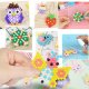 Koraliki Kulki Wodne Magic Beads 1400 el. + Wzory 13