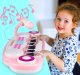 Organy 37 Klawiszy Pianinko Mp3 Keyboard USB Mikrofon Dla Dzieci 11