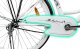 Rower Miejski MalTrack Citibike Urban Classic MINT MARE 26" 8