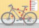 Rower Górski MTB 26 cali SHIMANO WALTX 2