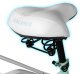 Rower Miejski MalTrack Citybike Dreamer 1-speed Mint 28" + Koszyk Mint 3