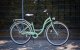 Rower Miejski MalTrack Citybike Dreamer 1-speed Mint 28" + Koszyk Mint 7