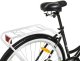Rower Miejski MalTrack Citybike Dreamer 1-speed Black 28" + Koszyk 11