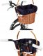 Rower Miejski MalTrack Citybike Dreamer 1-speed Black 28" + Koszyk 6