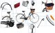Rower Miejski MalTrack Citybike Dreamer 1-speed Black 28" + Koszyk 7