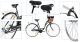 Rower Miejski MalTrack Citybike Dreamer 1-speed Black 28" + Koszyk 8
