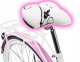 Rower Miejski MalTrack Citibike Urban Classic PINK MARE 26" 5