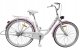 Rower Miejski MalTrack Citibike Urban Classic PINK MARE 26" 9