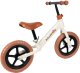 Rowerek Biegowy Rower Dziecięcy Koła Eva 12" kremowy 14