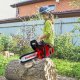 Piła Motorowa Łańcuchowa Duża Dla Dzieci Dźwięk Ruszający Się Łańcuch 7