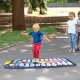 MalPlay Mata Do Tańca Tańczenia Muzyczna Taneczna Interaktywna Kosmos Dla Dzieci 12