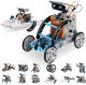 Robot Solarny 13w1 Zestaw Konstrukcyjny Edukacyjny Zabawka Dla Dzieci 1