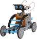 Robot Solarny 13w1 Zestaw Konstrukcyjny Edukacyjny Zabawka Dla Dzieci 10