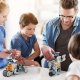 Robot Solarny 13w1 Zestaw Konstrukcyjny Edukacyjny Zabawka Dla Dzieci 13
