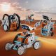 Robot Solarny 13w1 Zestaw Konstrukcyjny Edukacyjny Zabawka Dla Dzieci 4